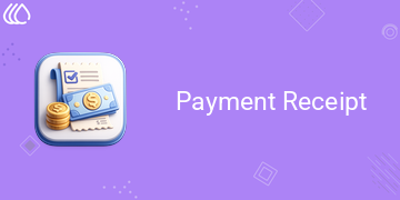 Payment Receipt