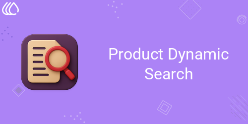Product Dynamic Search