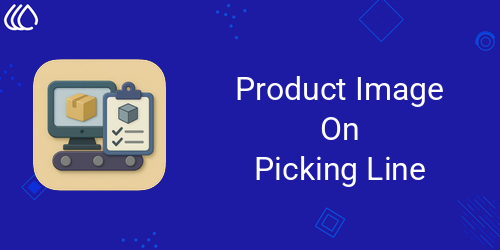 Product Image On Picking Line