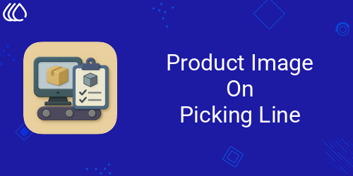 Product Image On Picking Line