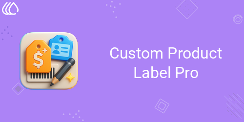 Product Label Builder Pro || Custom Product Label Builder With Direct Print
