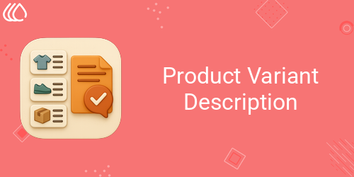 Product Variant Description