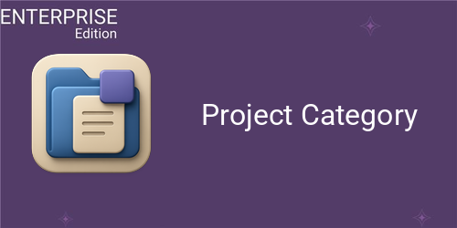 Project Category For Enterprise