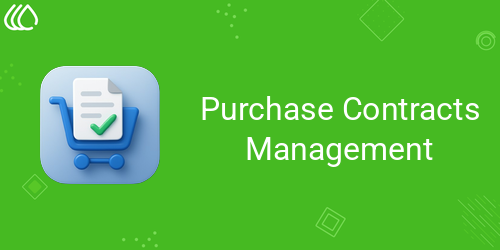 Purchase Contract Management
