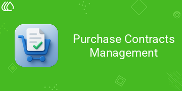 [eg_purchase_contract_management_V19] Purchase Contract Management (19.0)