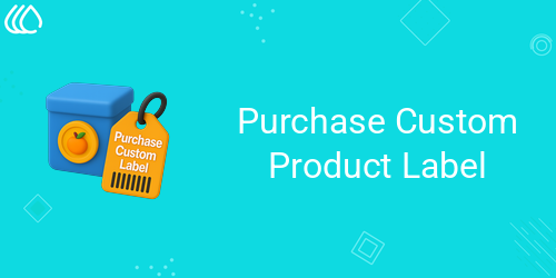 Purchase Custom Product Label With Direct Print