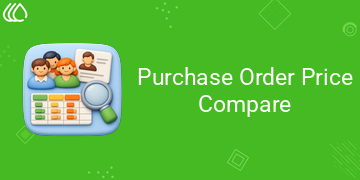 [eg_po_price_compare_V19] Purchase Order Price Compare (19.0)