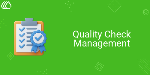 Quality Management