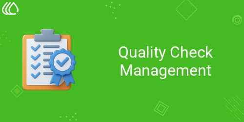 Quality Management