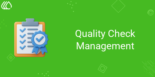 Quality Management