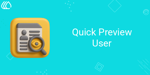 Quick Preview User