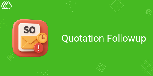 Quotation Followup