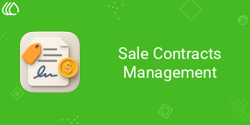[eg_sale_contract_management_V19] Sale Contract Management (19.0)