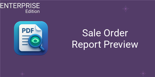 [eg_sale_order_report_preview_enterprise_V19] Sale Order Report Preview For Enterprise (19.0)