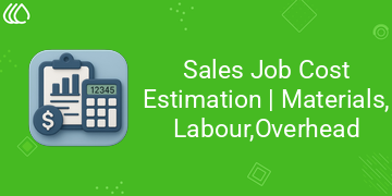 [eg_job_cost_estimation_V19] Sales Job Cost Estimation (19.0)