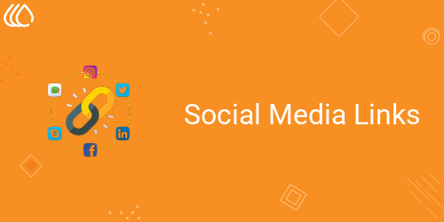 Social Media Links