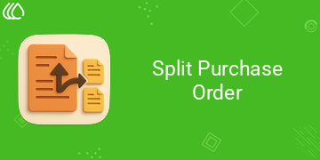 Split Purchase Order