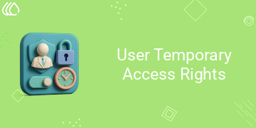 User Security Role | Auto Assign Access Rights | Auto Expiry Access Rights