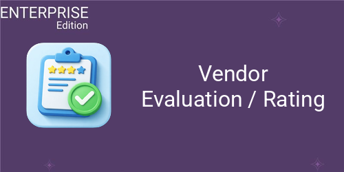 Vendor Evaluation / Rating For Enterprise