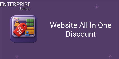 Website All In One Discount For Enterprise