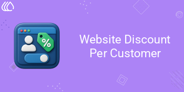 [eg_website_discount_per_customer_V19] Website Discount Per Customer (19.0)