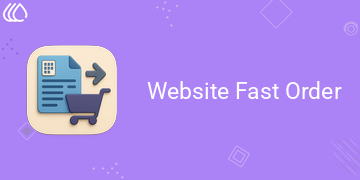 [eg_website_sale_fast_order_V19] Website Fast Order (19.0)