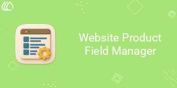 [eg_website_dynamic_product_fields_V19] Website Product Field Manager (19.0)