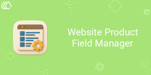 [eg_website_dynamic_product_fields_V19] Website Product Field Manager (19.0)