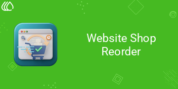 [eg_website_sale_reorder_V19] Website Shop Reorder (19.0)