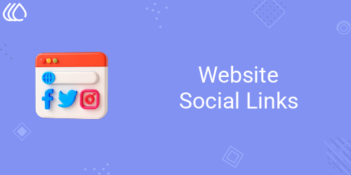 [eg_website_social_account_links_V19] Website Social Links (19.0)