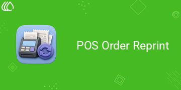 POS Order Reprint
