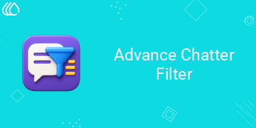 [eg_advance_chatter_filter_V19] Advance Chatter Filter (19.0)