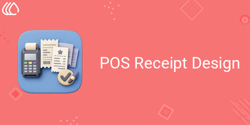 POS Receipt Design