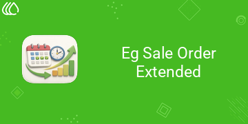 Sale Order Extended