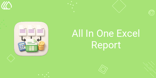 All In One Excel Report
