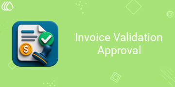 [eg_invoice_validation_approval_V19] Invoice Validation Approval (19.0)
