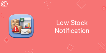 [eg_low_stock_notification_V19] Low Stock Notification (19.0)