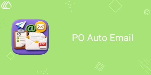 PO Auto Email