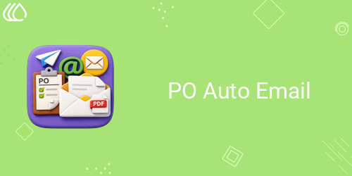PO Auto Email