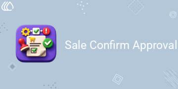 Sale Confirm Approval