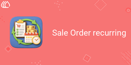 Sale Order recurring