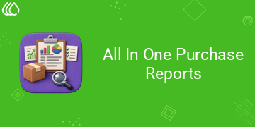 [eg_purchase_reports_V19] All In One Purchase Reports (19.0)