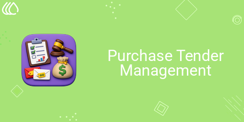 Purchase Tender Management