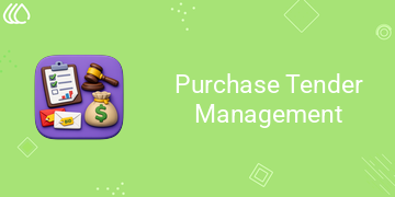 [eg_po_tender_management_V19] Purchase Tender Management (19.0)