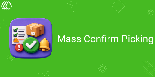 Mass Confirm Picking