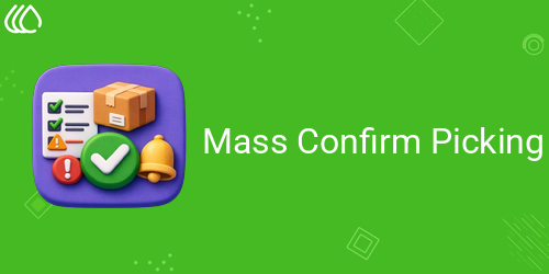 Mass Confirm Picking
