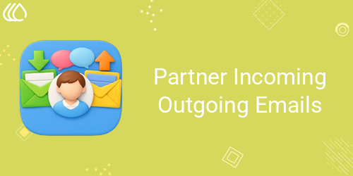Partner Incoming Outgoing Emails
