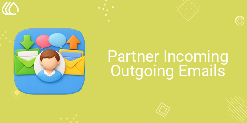 Partner Incoming Outgoing Emails