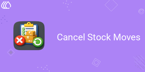Cancel Stock Moves