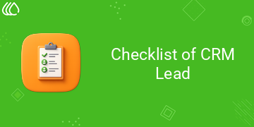 [eg_crm_lead_checklist_V19] Checklist of CRM Lead (19.0)